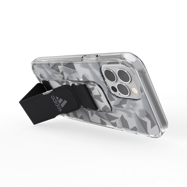 Adidas iPhone 12/iPhone 12 Pro Suojakuori SP Grip Case, harmaa