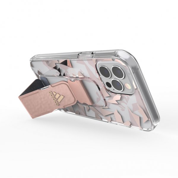 Adidas iPhone 12/iPhone 12 Pro Suojakuori SP Grip Case Vaaleanpunainen