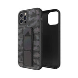 Adidas iPhone 12/iPhone 12 Pro Suojakuori SP Grip Case Musta