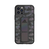 Adidas iPhone 12/iPhone 12 Pro Suojakuori SP Grip Case Musta