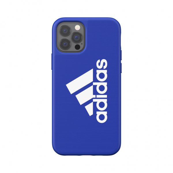 Adidas iPhone 12/iPhone 12 Pro Kuori SP Iconic Sports Kotelo Power Sininen