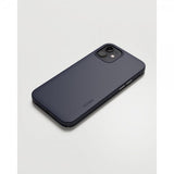 Nudient iPhone 12/iPhone 12 Pro Kuori Thin Case MagSafe Midwinter Blue