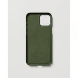 Nudient iPhone 12/iPhone 12 Pro Kuori Thin Case MagSafe Pine Green