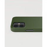 Nudient iPhone 12/iPhone 12 Pro Kuori Thin Case MagSafe Pine Green