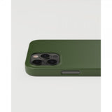 Nudient iPhone 12/iPhone 12 Pro Kuori Thin Case MagSafe Pine Green