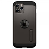 Spigen iPhone 12/iPhone 12 Pro Suojakuori Tough Armor Gunmetal