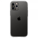 Spigen iPhone 12/iPhone 12 Pro Kuori Ultra Hybrid Crystal Clear