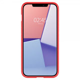 Spigen iPhone 12/iPhone 12 Pro Kuori Ultra Hybrid Punainen