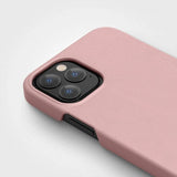 agood company iPhone 12/iPhone 12 Pro Kuori Kasvipohjainen Dusty Pink