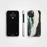 agood company iPhone 12/iPhone 12 Pro Kuori Kasvipohjainen Green Paint