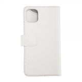 Onsala iPhone 12/iPhone 12 Pro Kotelo Fashion Edition Irrotettava Kuori Saffiano White