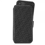 holdit iPhone 12/iPhone 12 Pro -kotelo Stockholm Irrotettava kuori Celia Musta