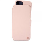 holdit iPhone 12/iPhone 12 Pro Kotelo Stockholm Irrotettava Kuori Ruusu