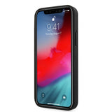 Guess iPhone 12/iPhone 12 Pro Suojakuori 4G Ruskea