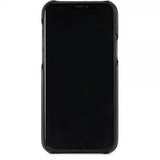 holdit iPhone 12/iPhone 12 Pro Kuori Korttipaikalla Musta