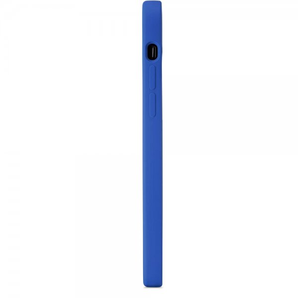 holdit iPhone 12/iPhone 12 Pro Silikonikuori Royal Blue