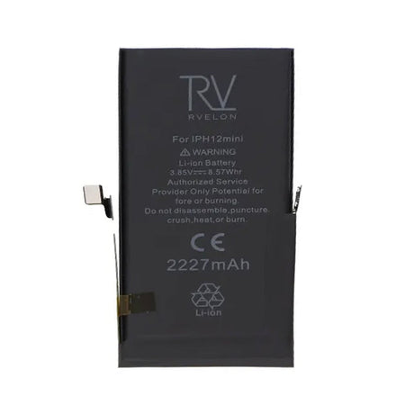 iPhone 12 Mini Akku 2227mAh Ei ohjelmointia