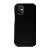 dbramante1928 iPhone 12 Mini Kotelo Lynge Irrotettava Kuori Musta