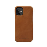 dbramante1928 iPhone 12 Mini Kotelo Lynge Irrotettava Kuori Tan