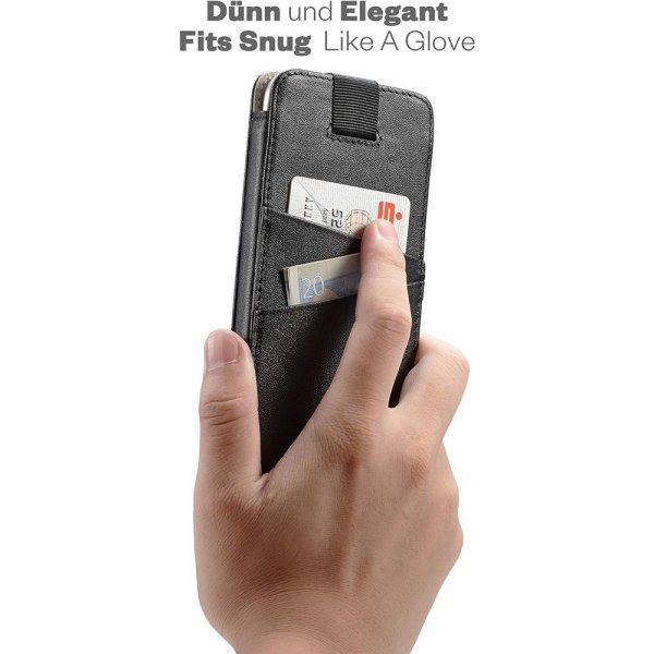 Kavaj iPhone 12 Mini Kotelo Miami Musta