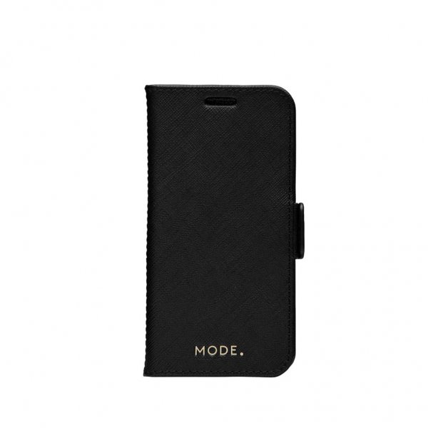 dbramante1928 iPhone 12 Mini Kotelo Milano Night Black