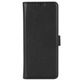 Krusell iPhone 12 Mini Kotelo PhoneWallet Musta