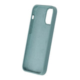 iPhone 12 Mini Silikonikuoret Vihreä