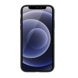 Rvelon iPhone 12 Mini Kotelo Magneettinen Irrotettava Kuori Musta