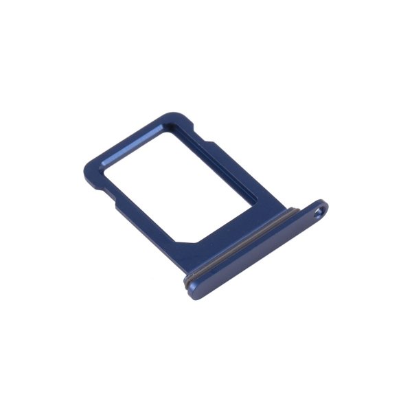 iPhone 12 Mini SIM-kortin pidike - Sininen
