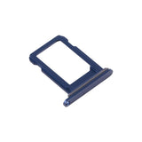 iPhone 12 Mini SIM-kortin pidike - Sininen