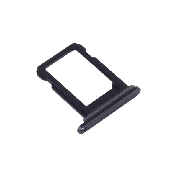 iPhone 12 Mini SIM-kortin pidike - Musta