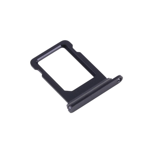 iPhone 12 Mini SIM-kortin pidike - Musta