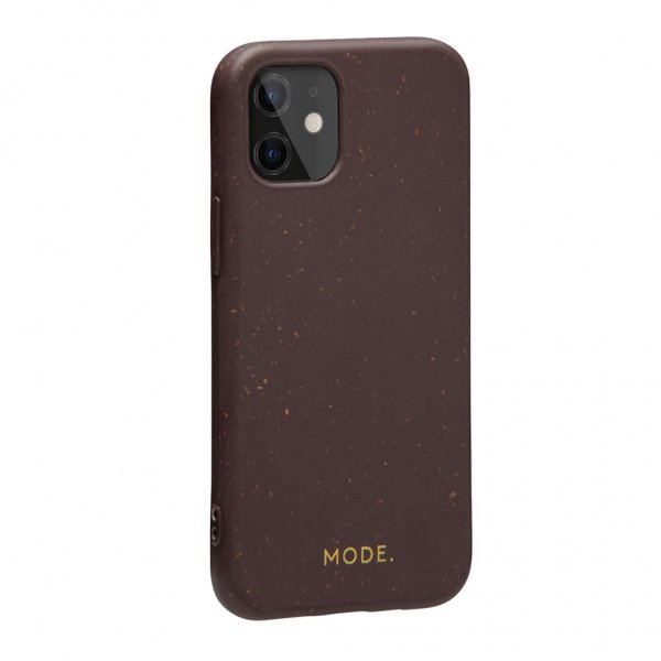 dbramante1928 iPhone 12 Mini Kuori Barcelona Dark Chocolate