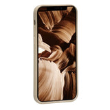 dbramante1928 iPhone 12 Mini Kuori Barcelona Sahara Sand