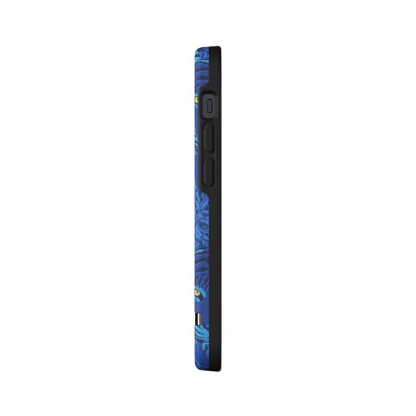 Richmond & Finch iPhone 12 Mini Kuori Blue Tiger