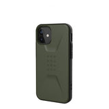 Urban Armor Gear (UAG) iPhone 12 Mini Kuori Civilian Olive