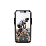 Urban Armor Gear (UAG) iPhone 12 Mini Kuori Civilian Silver