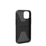Urban Armor Gear (UAG) iPhone 12 Mini Kuori Civilian Silver