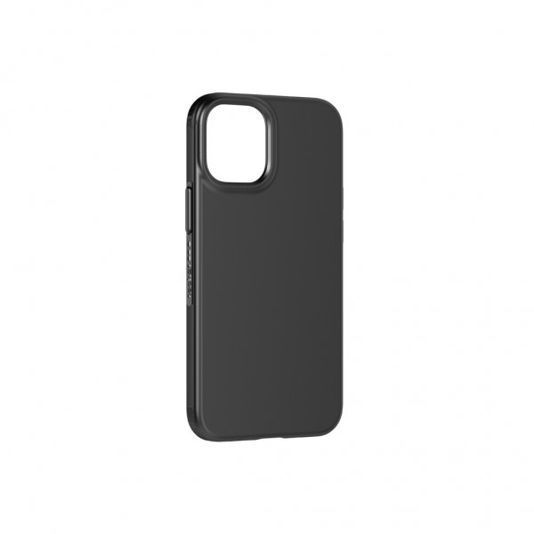 Tech21 iPhone 12 Mini Kuori Evo Slim Charcoal Black