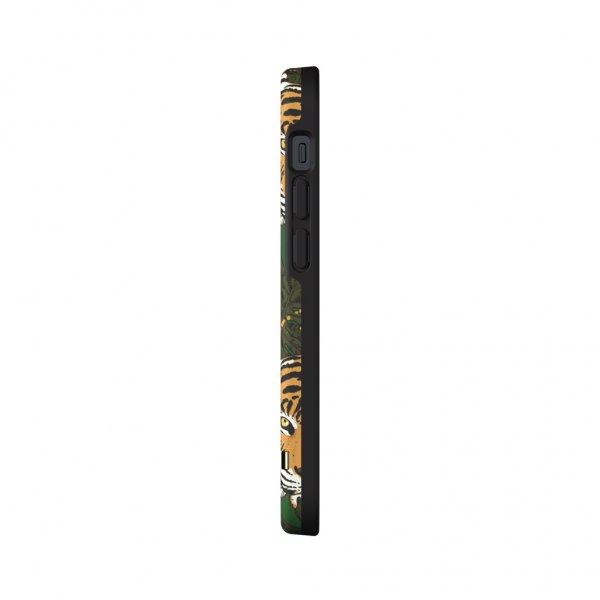 Richmond & Finch iPhone 12 Mini Kuori Green Tiger