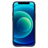 Spigen iPhone 12 Mini Kuori Liquid Air Navy Blue