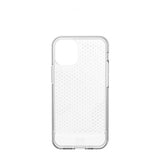 U by UAG iPhone 12 Mini -kuori Lucent Ice