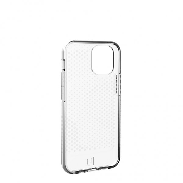 U by UAG iPhone 12 Mini -kuori Lucent Ice