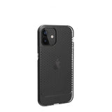 U by UAG iPhone 12 Mini -kuori Lucent Ice