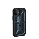 Urban Armor Gear (UAG) iPhone 12 Mini Kuori Monarch Mallard