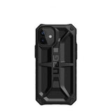 Urban Armor Gear (UAG) iPhone 12 Mini Kuori Monarch Musta