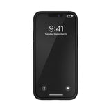 Adidas iPhone 12 Mini Kuori Moulded Case Basic Musta