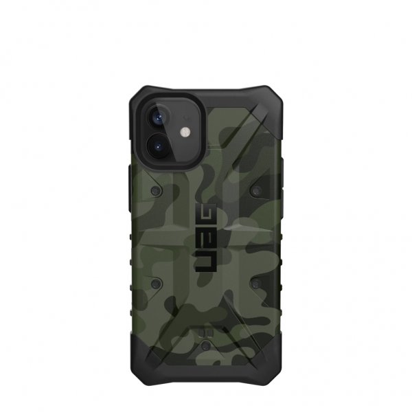 Urban Armor Gear (UAG) iPhone 12 Mini Kuori Pathfinder Forest Camo