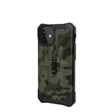 Urban Armor Gear (UAG) iPhone 12 Mini Kuori Pathfinder Forest Camo