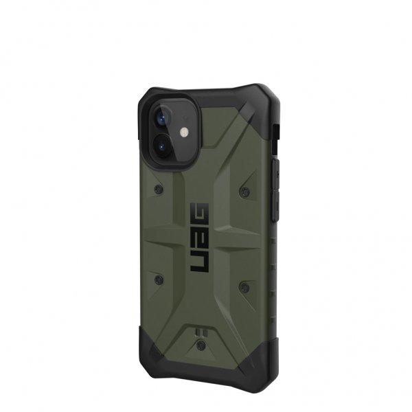 Urban Armor Gear (UAG) iPhone 12 Mini Kuori Pathfinder Olive